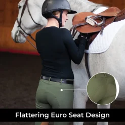 Elation Platinum Chelsea Breech