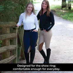 Elation Platinum Chelsea Breech