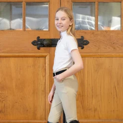 Kids Elation Platinum Civita Short Sleeve Show Shirt - Kids'