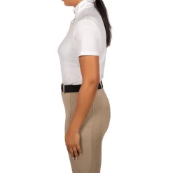 Elation Platinum Civita Short Sleeve Show Shirt