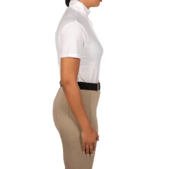 Elation Platinum Civita Short Sleeve Show Shirt