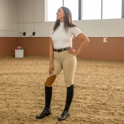 Elation Platinum Civita Short Sleeve Show Shirt