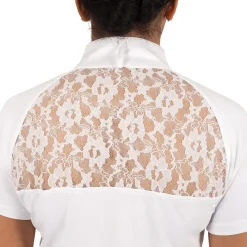 Elation Platinum Florence Short Sleeve Show Shirt