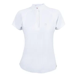 Elation Platinum Florence Short Sleeve Show Shirt