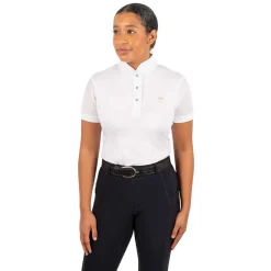 Elation Platinum Helena Short Sleeve Show Shirt