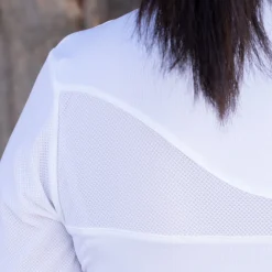 Elation Platinum Helena Short Sleeve Show Shirt