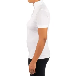Elation Platinum Helena Short Sleeve Show Shirt