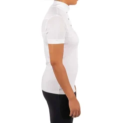 Elation Platinum Helena Short Sleeve Show Shirt