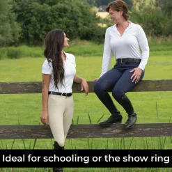 Elation Platinum Morgan Breech