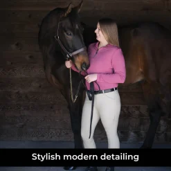 Elation Platinum Morgan Breech