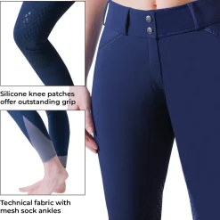 Elation Platinum Morgan Breech