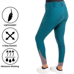 Elation Platinum Morgan Full Seat Breech