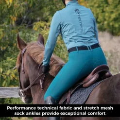 Elation Platinum Morgan Full Seat Breech