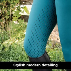 Elation Platinum Morgan Full Seat Breech