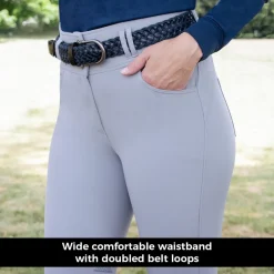 Elation Platinum Nolita Breech