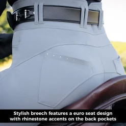 Elation Platinum Nolita Breech