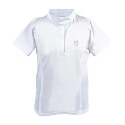 Kids Elation Platinum Pavia Short Sleeve Show Shirt - Kids'