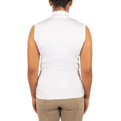 Elation Platinum Portia Sleeveless Show Shirt
