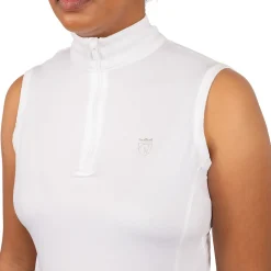 Elation Platinum Portia Sleeveless Show Shirt