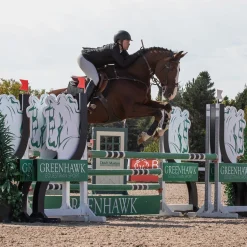 Elation Platinum Terano Half Grip Breech