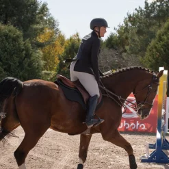 Elation Platinum Terano Half Grip Breech