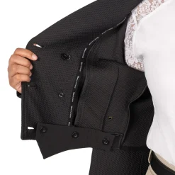 Elation Platinum Tosca Shadbelly Show Coat