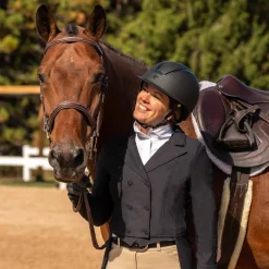 Elation Platinum Tosca Shadbelly Show Coat