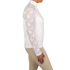 Elation Platinum Turin Long Sleeve Show Shirt