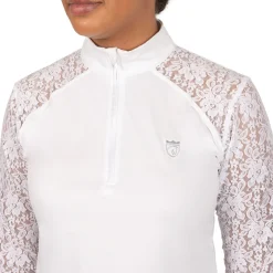 Elation Platinum Turin Long Sleeve Show Shirt