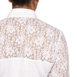 Elation Platinum Turin Long Sleeve Show Shirt