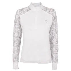 Elation Platinum Turin Long Sleeve Show Shirt