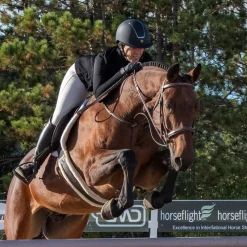 Elation Platinum Vicenza Show Jacket