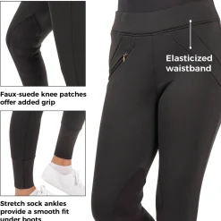 Elation Red Label Active Winter Tight