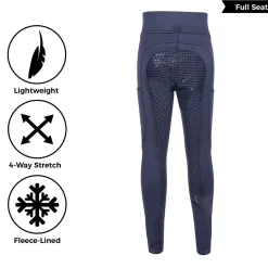 Kids Elation Red Label Apex Full Seat Winter Tight - Kids'