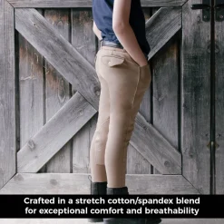 Kids Elation Red Label Breech - Boys'