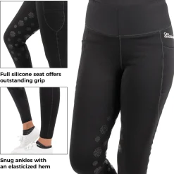 Elation Red Label Flurry Winter Tight