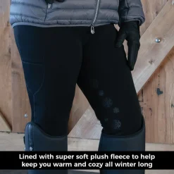 Elation Red Label Flurry Winter Tight