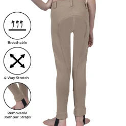 Kids Elation Red Label Jodhpur