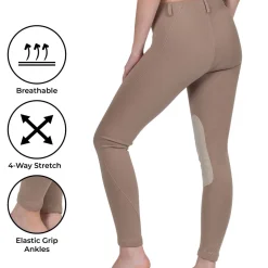 Elation Red Label Pull-On Breech