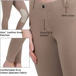 Elation Red Label Pull-On Breech