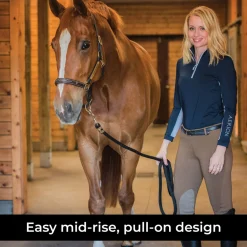 Elation Red Label Pull-On Breech