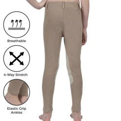 Kids Elation Red Label Pull-On Breech - Kids'