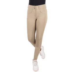 Elation Red Label Sport High Rise Full Seat Breech