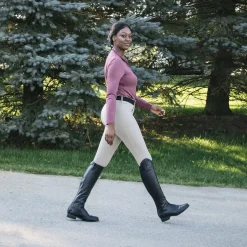 Elation Red Label Sport High Rise Full Seat Breech