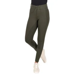 Elation Red Label Sport High Rise Full Seat Breech