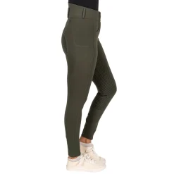 Elation Red Label Sport High Rise Full Seat Breech