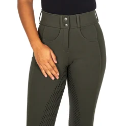 Elation Red Label Sport High Rise Full Seat Breech