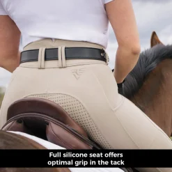 Elation Red Label Sport High Rise Full Seat Breech