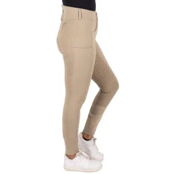 Elation Red Label Sport High Rise Full Seat Breech