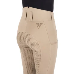 Elation Red Label Sport High Rise Full Seat Breech